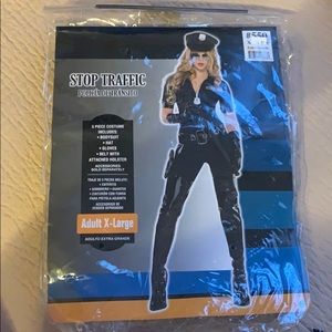 Halloween Costume (Stop Traffic)